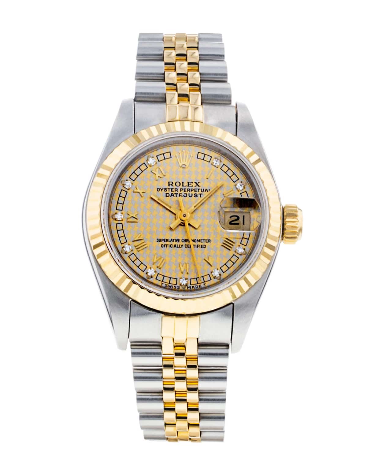 Rolex Datejust Lady 69173